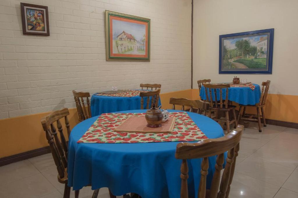 סן חוזה Sura Bed And Breakfast מראה חיצוני תמונה