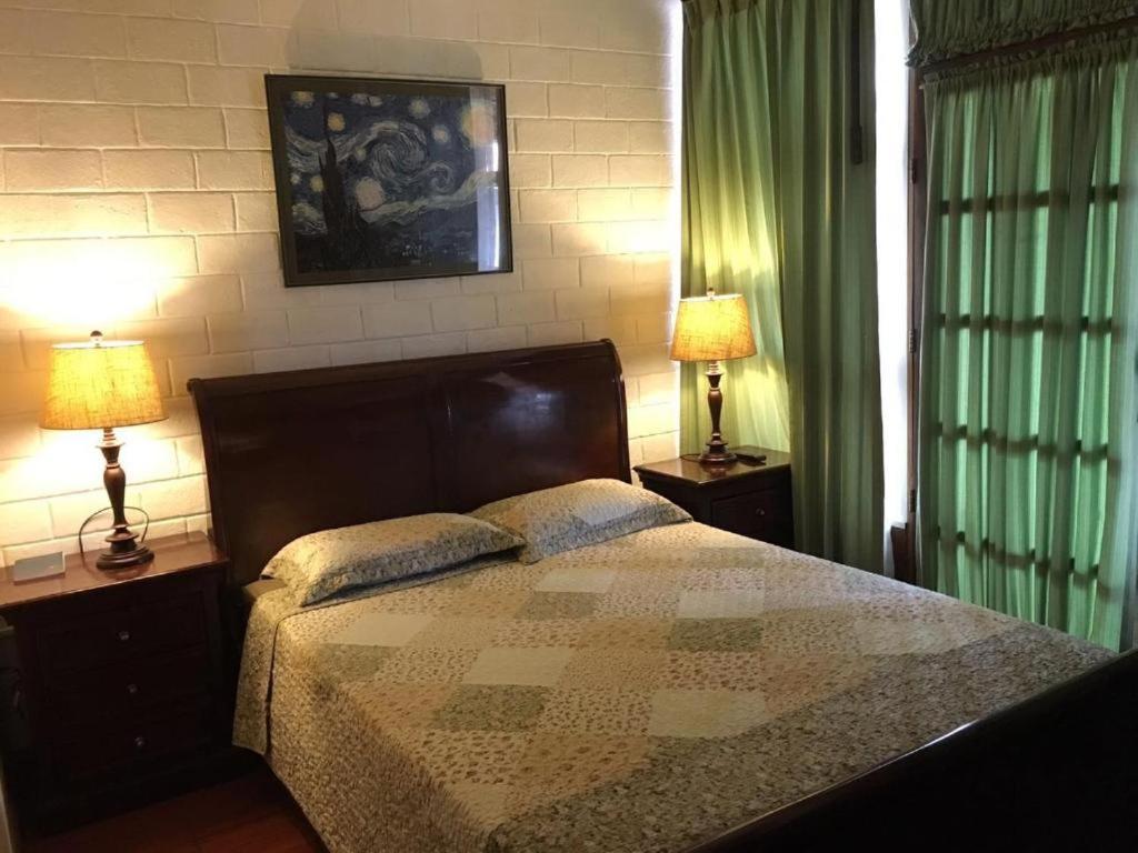 סן חוזה Sura Bed And Breakfast מראה חיצוני תמונה
