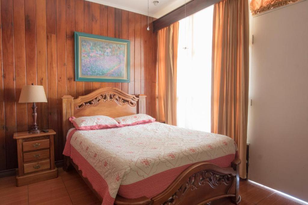 סן חוזה Sura Bed And Breakfast מראה חיצוני תמונה