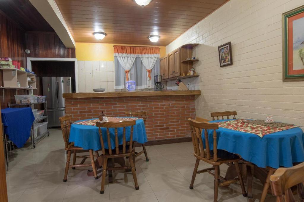 סן חוזה Sura Bed And Breakfast מראה חיצוני תמונה