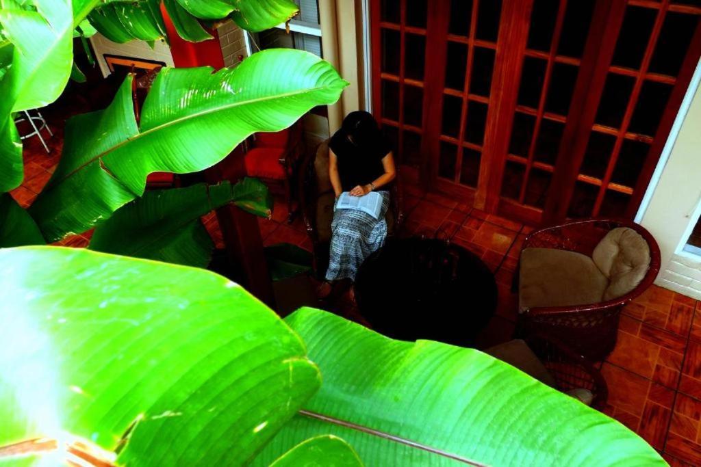 סן חוזה Sura Bed And Breakfast מראה חיצוני תמונה